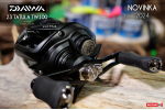 Naviják Daiwa 23 Tatula TW100