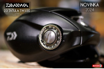 Naviják Daiwa 23 Tatula TW100