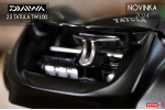 Naviják Daiwa 23 Tatula TW100
