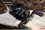 Naviják Daiwa 23 Tatula TW100