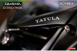 Naviják Daiwa 23 Tatula TW100