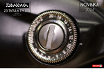 Naviják Daiwa 23 Tatula TW100