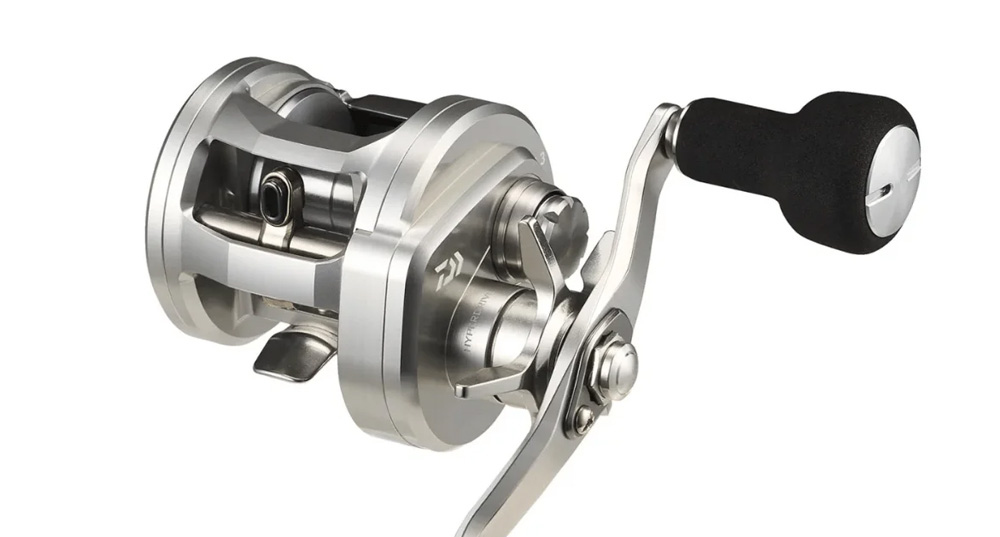 Baitcastový naviják Daiwa 26 Ryoga 150 Baitcastový naviják Daiwa 26 Ryoga 150