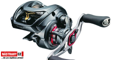 Naviják Daiwa STEEZ SV TW SHL