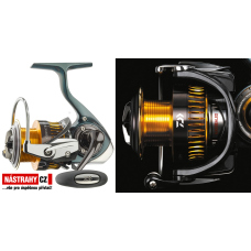 Naviják Daiwa Certate