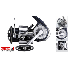 Naviják Daiwa Certate LT