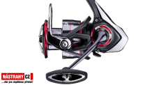 Naviják DAIWA Fuego LT- PRODEJ UKONČEN Naviják DAIWA Fuego LT- PRODEJ UKONČEN