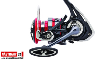 Naviják DAIWA 18 Ninja LT Naviják DAIWA 18 Ninja LT