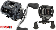 Naviják Daiwa Tatula HD 200 HSL Baitcast