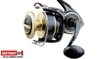 Naviják Daiwa 20 Saltiga