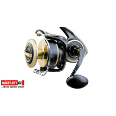 Naviják Daiwa 20 Saltiga
