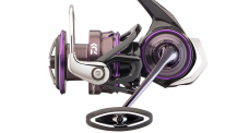 Naviják Daiwa 22 Prorex MQ LT