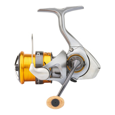 Naviják Daiwa 26 Silvercreek X LT