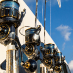 Naviják Daiwa 23 Saltiga