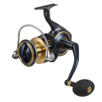 Naviják Daiwa 25 Saltiga
