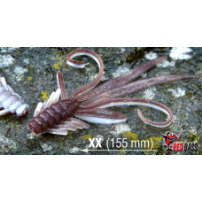 Nymfa REDBASS Nr. 1 XX - 155 mm - 1 ks Nymfa REDBASS Nr. 1 XX - 155 mm - 1 ks