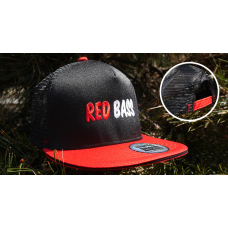 Letní kšiltovka Snapback REDBASS