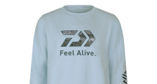 Mikina DAIWA D-VEC Trout - logo