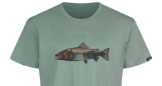 Tričko DAIWA D-VEC Trout