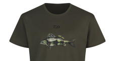 Tričko DAIWA D-VEC Zander