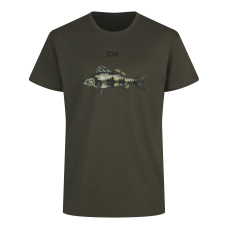 Tričko DAIWA D-VEC Zander