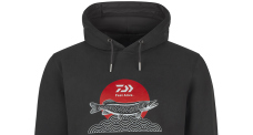 Mikina s kapucí DAIWA D-VEC Japan Pike