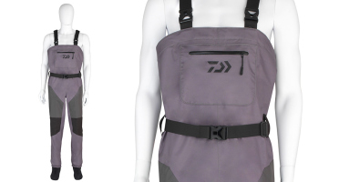 Brodící dýchací kalhoty DAIWA D-Vec