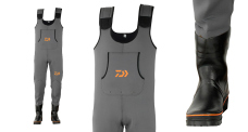 Neoprenové broďáky D-VEC DAIWA