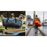 Taška GRUNDÉNS Shackleton Duffel 105L