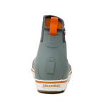 Boty GRUNDÉNS Deck-Boss Ankle - Monument Grey