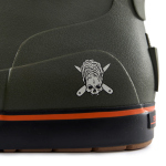 Boty GRUNDÉNS Deck-Boss Ankle - Zero Shucks Green
