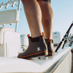 Boty GRUNDÉNS Deck-Boss Ankle - Zero Shucks Green