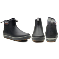 Boty GRUNDÉNS Deck-Boss Ankle - Black
