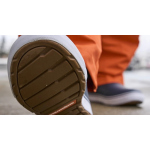 Boty GRUNDÉNS Deck-Boss Ankle - Black