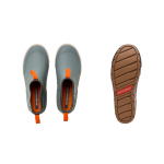 Boty GRUNDÉNS Deck-Boss Ankle - Monument Grey