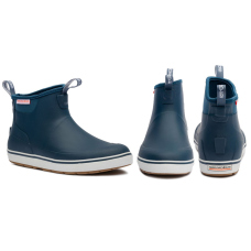 Boty GRUNDÉNS Deck-Boss Ankle - Navy