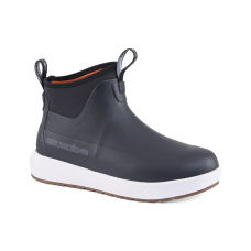 Boty GRUNDÉNS Deck-Runner Ankle - Black