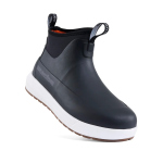 Boty GRUNDÉNS Deck-Runner Ankle - Black