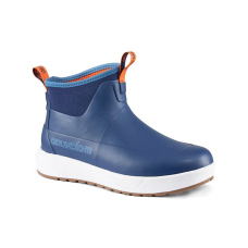 Boty GRUNDÉNS Deck-Runner Ankle - Blue Abyss
