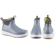 Boty GRUNDÉNS Deck-Runner Ankle - Smoke