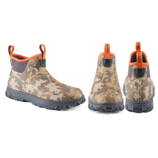 Boty GRUNDÉNS Deviation 6 Inch Ankle - Whiskey Camo
