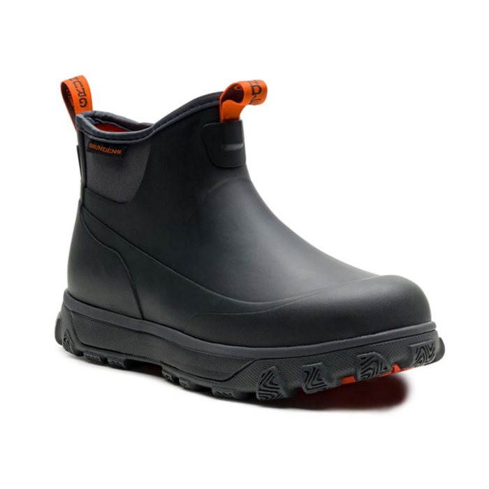 Boty GRUNDÉNS Deviation 6 Inch Ankle - Anchor Boty GRUNDÉNS Deviation 6 Inch Ankle - Anchor