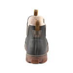 Boty GRUNDÉNS Deviation Sherpa Ankle - Brown