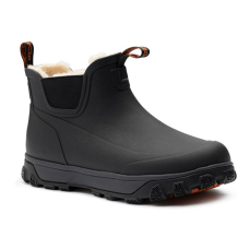 Boty GRUNDÉNS Deviation Sherpa Ankle - Black