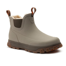 Boty GRUNDÉNS Deviation Sherpa Ankle - Silt