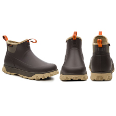 Boty GRUNDÉNS Deviation 6 Inch Ankle - Brown