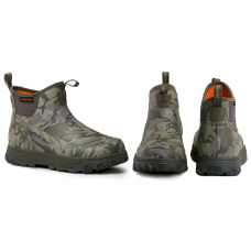 Boty GRUNDÉNS Deviation 6 Inch Ankle - Refraction Camo Stone