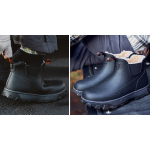 Boty GRUNDÉNS Deviation Sherpa Ankle - Black