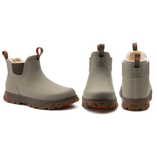 Boty GRUNDÉNS Deviation Sherpa Ankle - Silt
