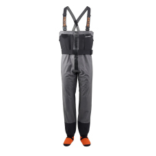 Brodící kalhoty dýchací GRUNDÉNS Vector Zip